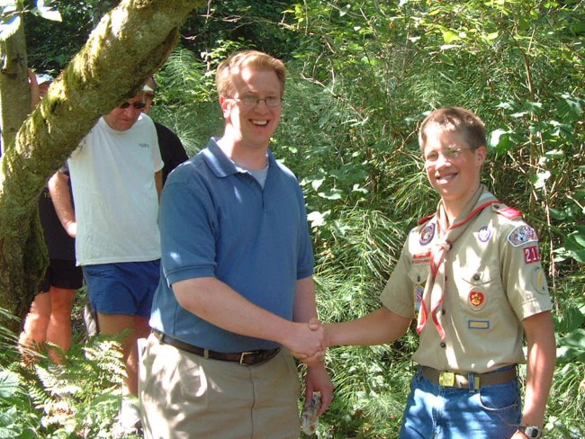 Read more: Fox Island association opens wildlife preserve